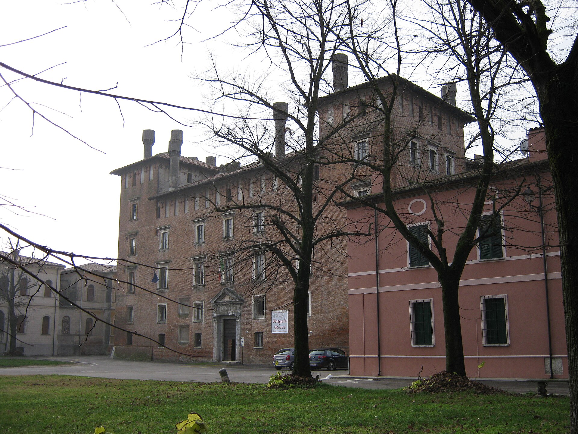 Borgo Mantovano